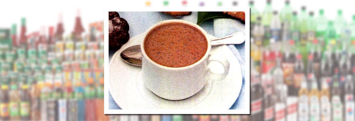 Bag in Box de 2 Lts con Chocolate caliente Bag in Box de 2 Lts con Chocolate caliente