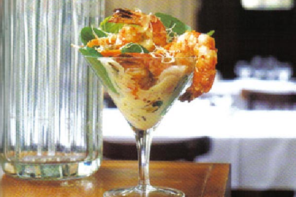 Copita de Marisco