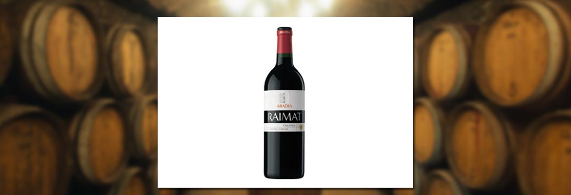 Vino Raimat Clos Abadia tinto, botella 75 cl Vino Raimat Clos Abadia tinto, botella 75 cl
