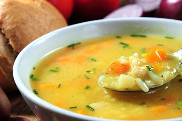 Sopa Dorada